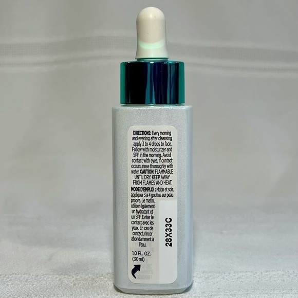 L’Oreal Paris Bright Reveal Dark Spot Serum NEW 1.0 FL. OZ.‎ - Picture 6 of 7